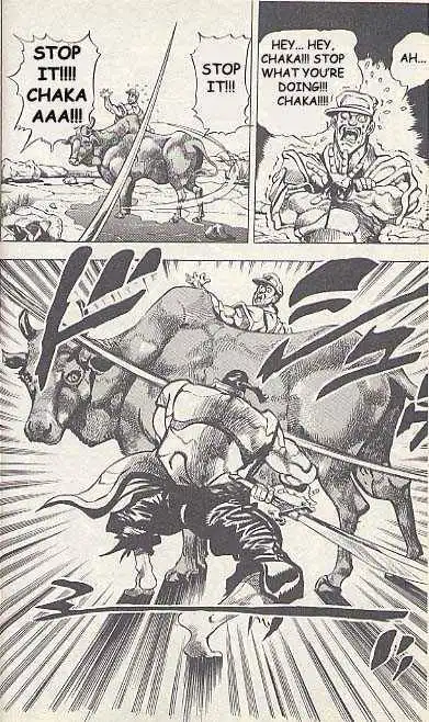 JoJo's Bizarre Adventure Chapter 193 15